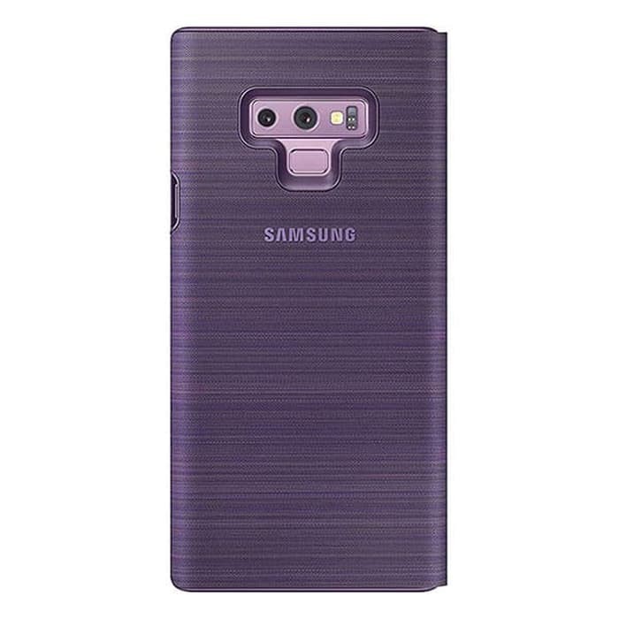 Samsung LED Cover for Galaxy Note9 - Brown