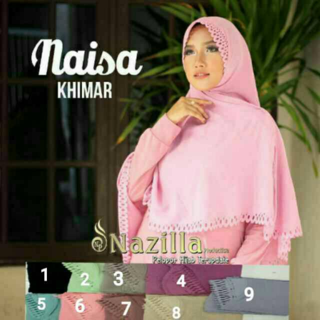 Naisa Khimar