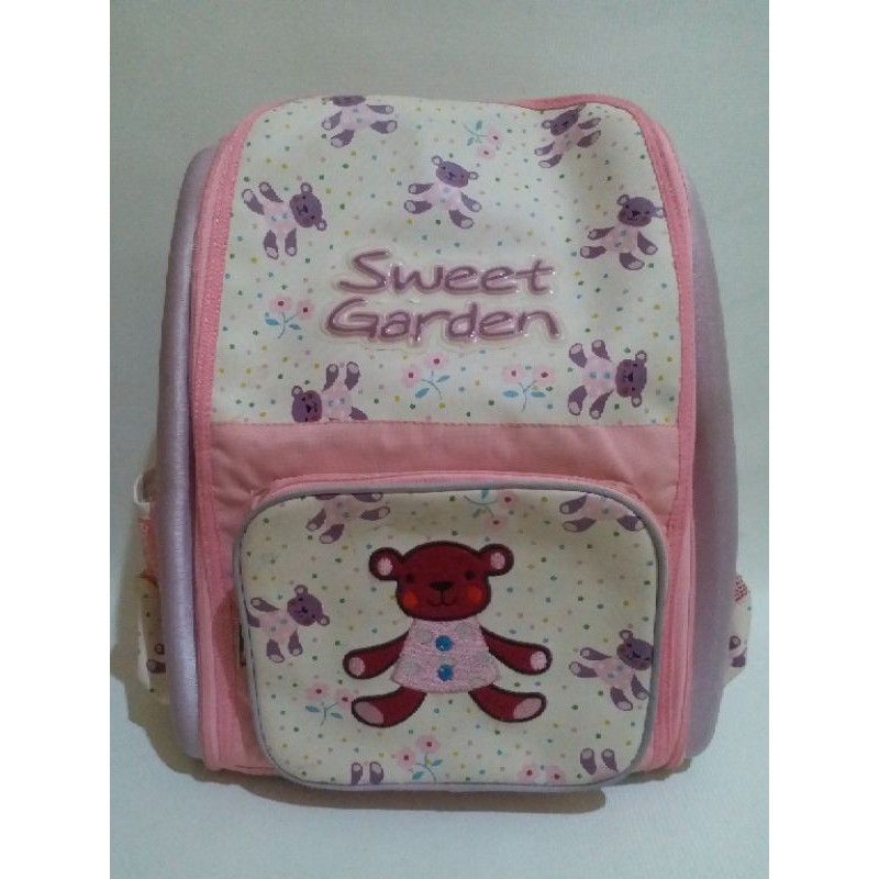 Preloved tas bayi, tas baby, tas ransel, tas travel bayi