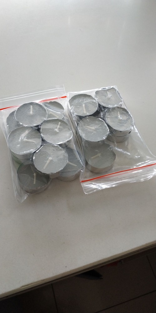 Lilin Aroma Theraphy