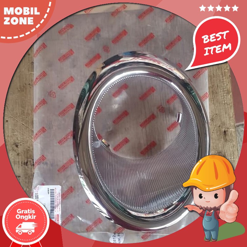 Sparepart Mobil Ring Lampu Fog Lamp Foglamp Daihatsu Ayla