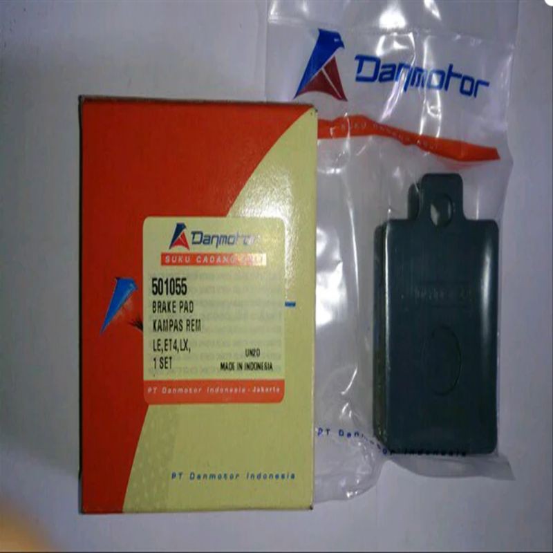 kampas rem cakram vespa LE ET4 LX