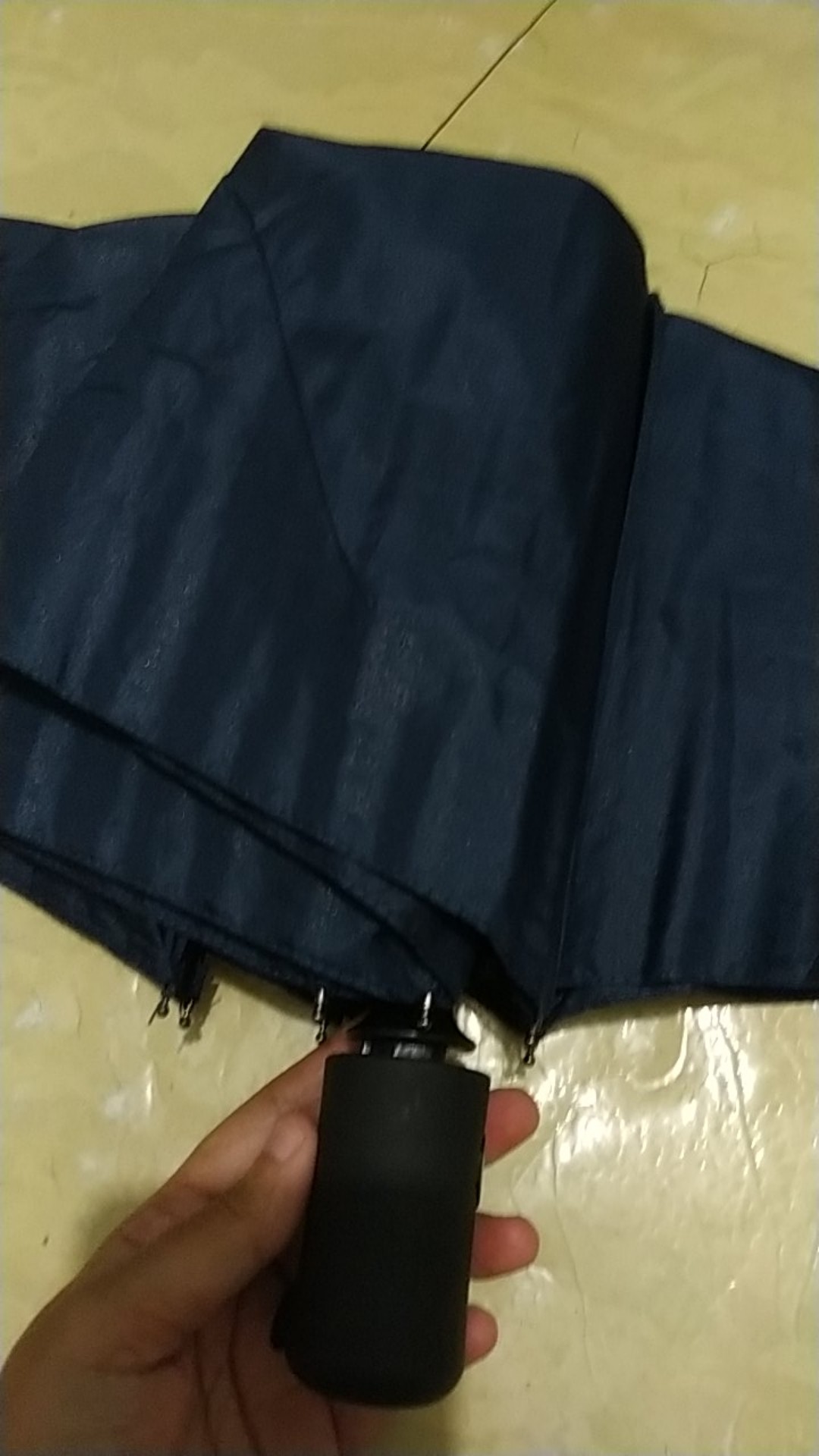 Payung Otomatis Terbaik Buka Tutup Automatic Reverse Uv Umbrella