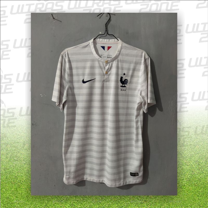 SALE Original Jersey France Perancis Away 2014