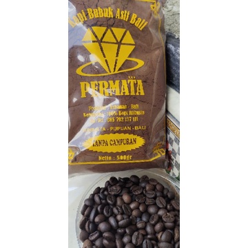 

Kopi Robusta