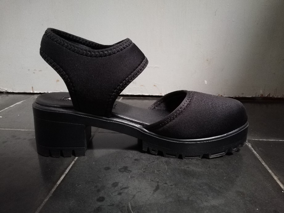 Lockhant Platform Black