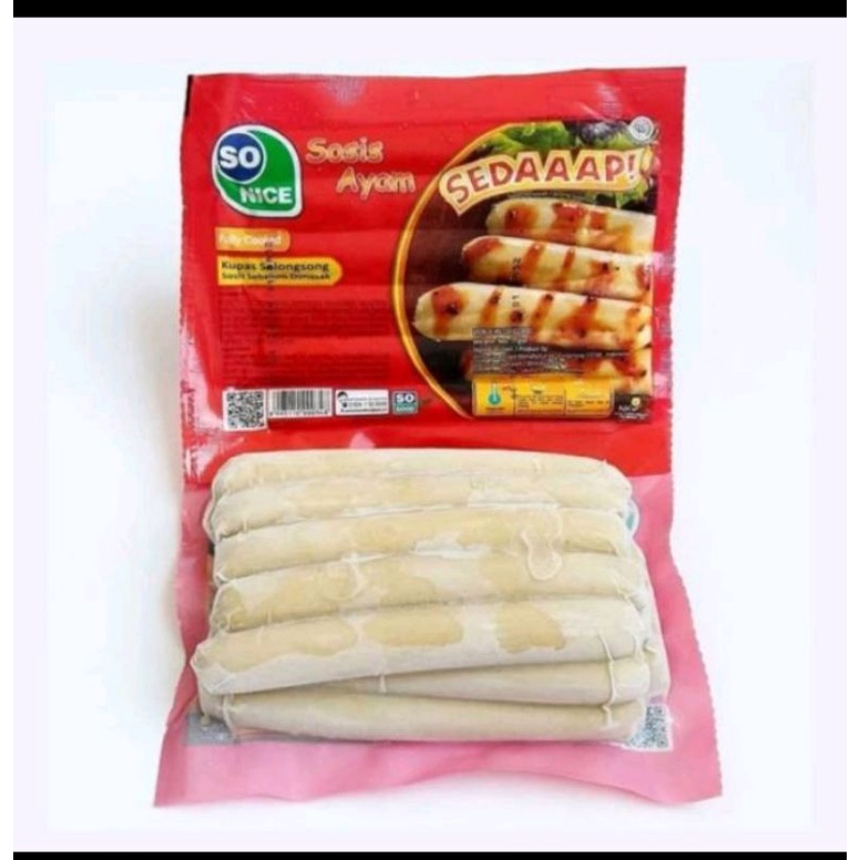 

Sosis sonice 375gr