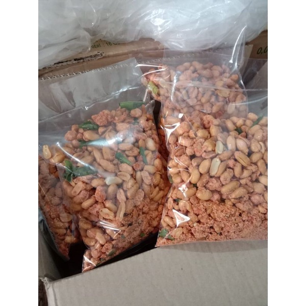 

kacang bangkok renyah