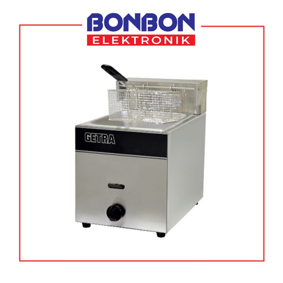 Getra Deep Fryer GF-71 / Penggorengan Gas GF71