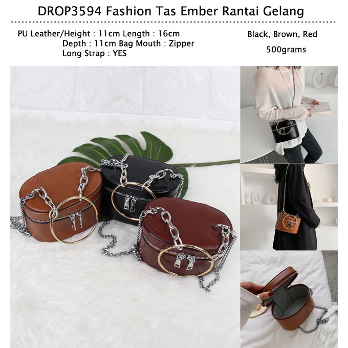 DROP3594 Fashion Tas Ember import