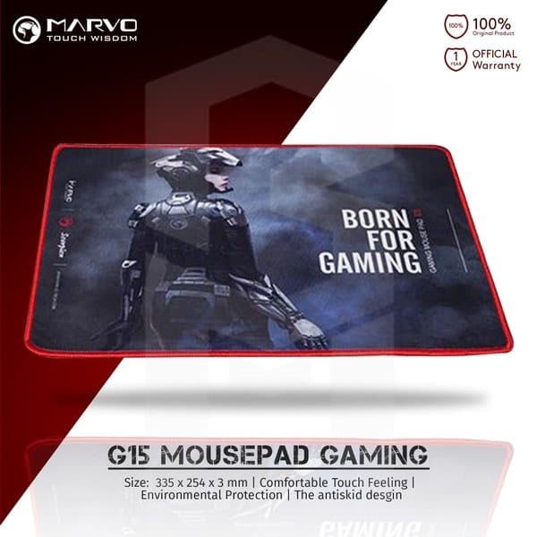 MARVO GAMING MOUSEPAD G15