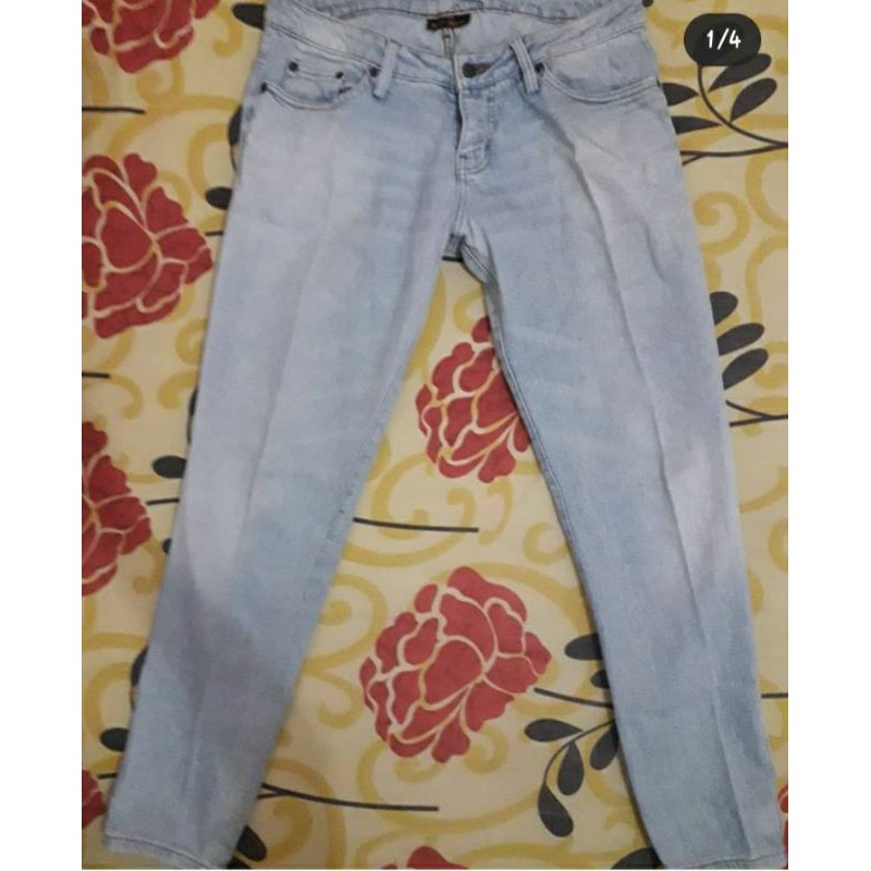 celana jeans DUST