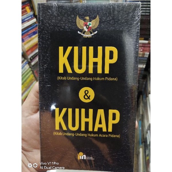 KUHP & KUHAP