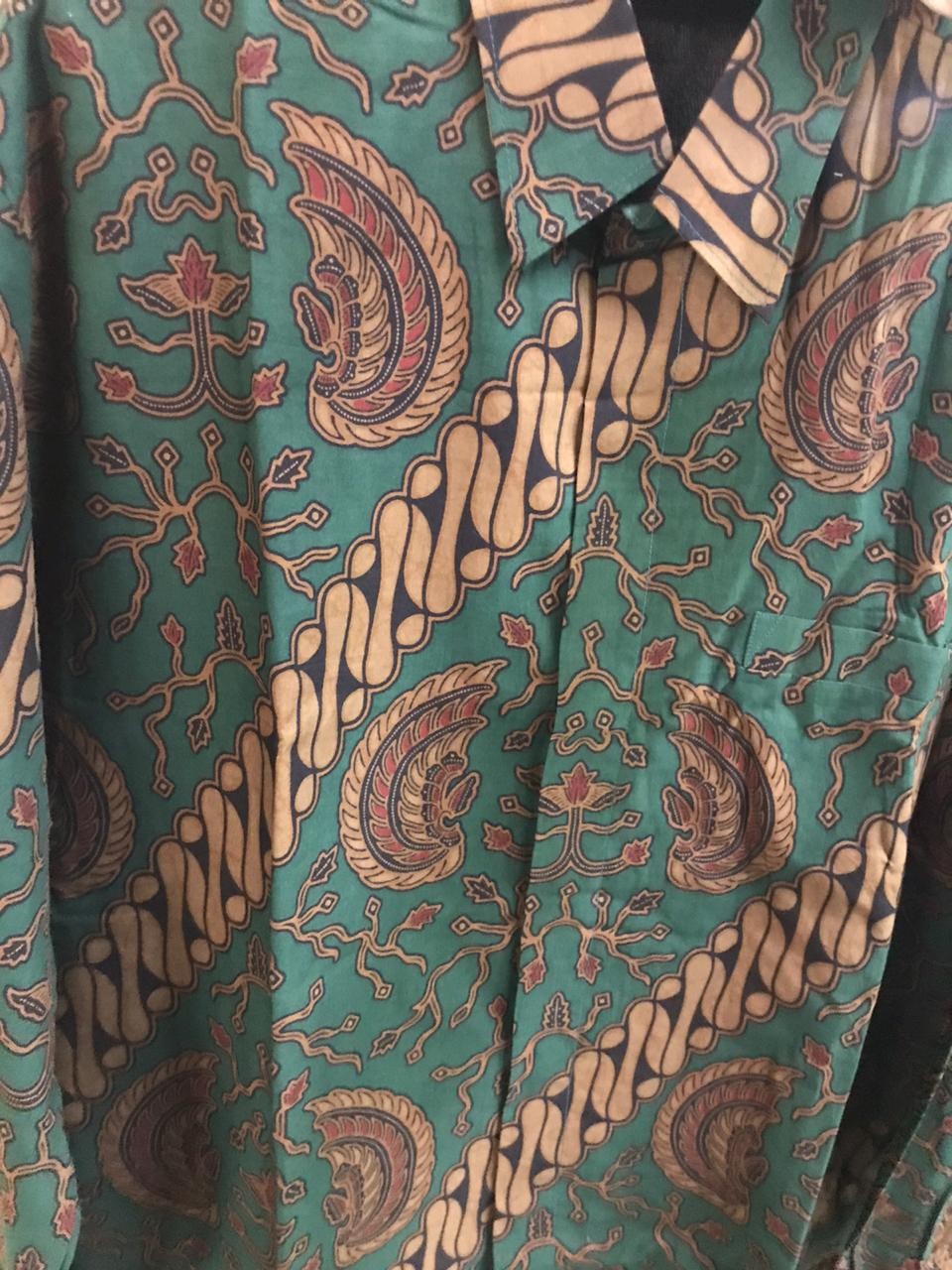 Terlaris Baju Batik Batik Kerja Batik Kantor Batik Premium Batik Jumbo Batik Pekalongan Batik Pria