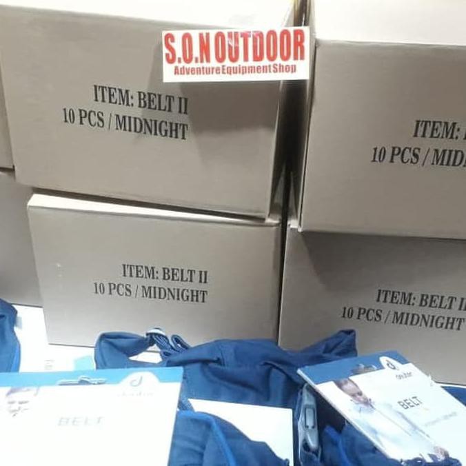 Gaya Deuter Belt 2 Ii Original Tas Selempang Pinggang Travel Belt Slingbag Hemat