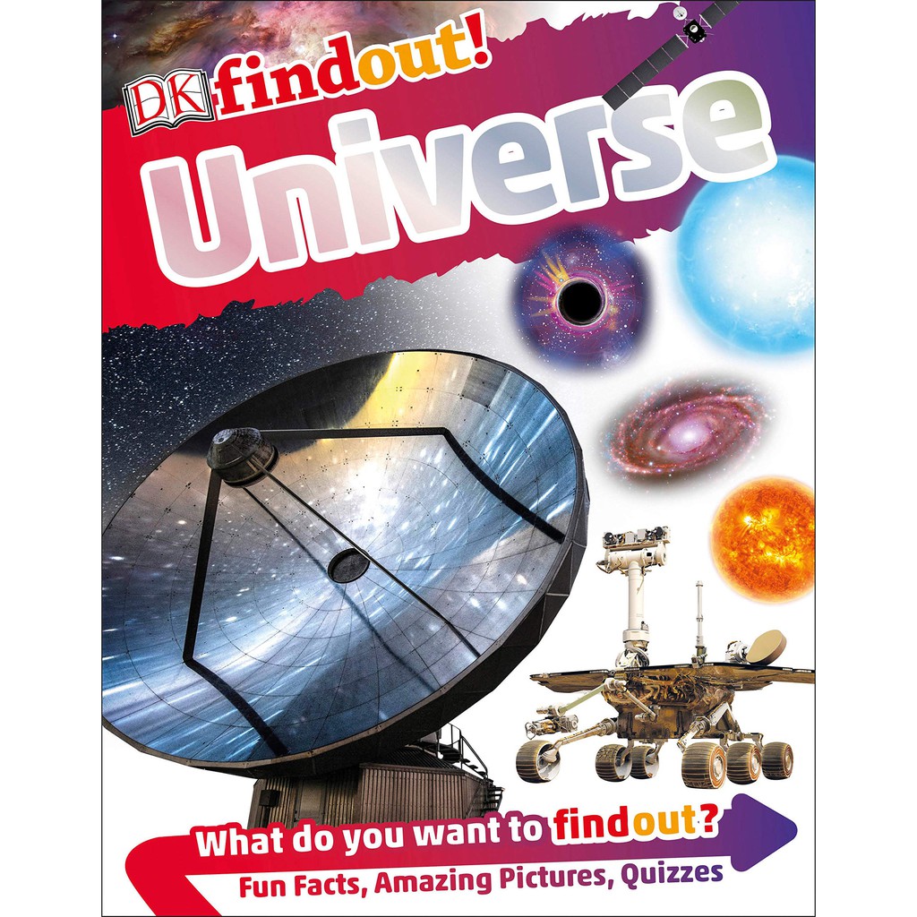 DK - Dk Findout Universe