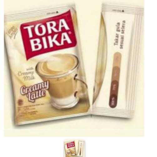 

Model Terkini PNDOE Kopi Torabika Creamy Latte 10*25gr W73 Best Product