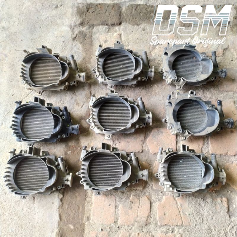 Radiator Vario 125 Radiator Vario 150 Radiator Set Dudukan Radiator Vario 125 Vario 150