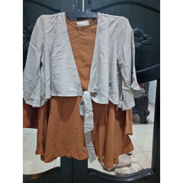Blouse WK