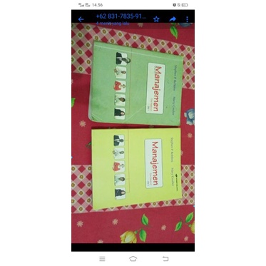 

Buku Manajemen