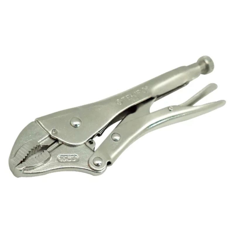TEKIRO  TANG BUAYA 7 INCH DAN 10 INCH CURVE ( BENGKOK ) / STRAIGHT ( LURUS )