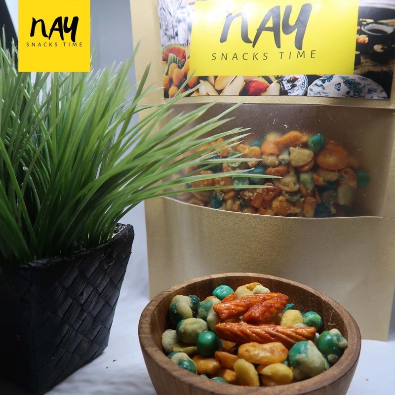 

Kacang Mix/Kacang Campur