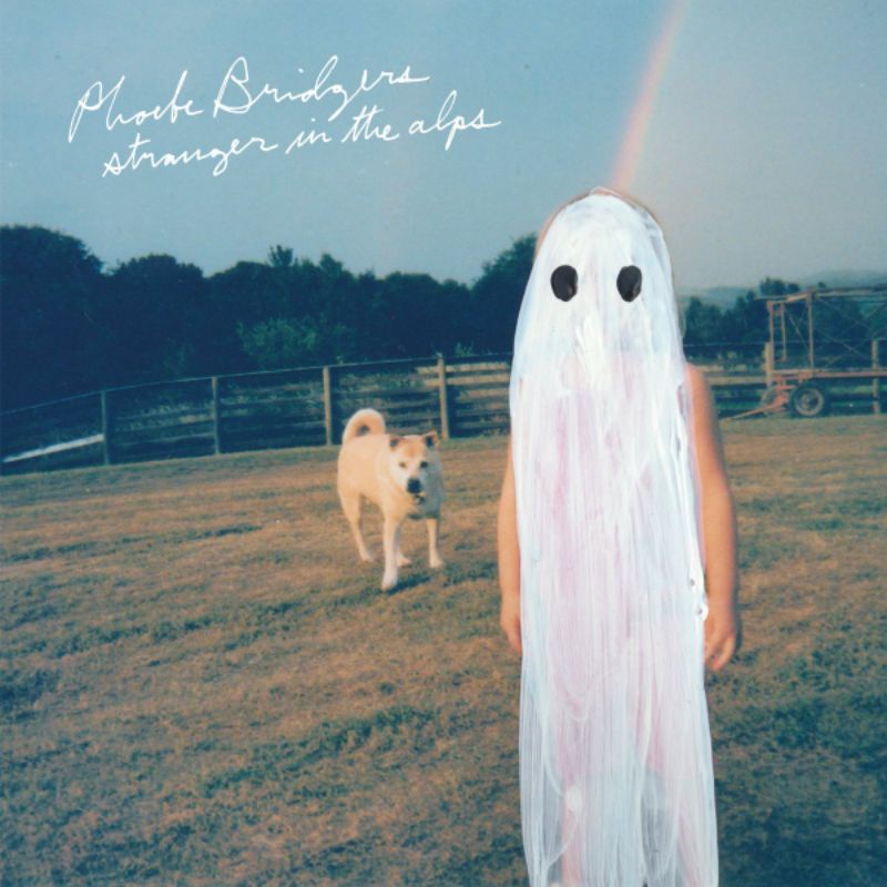 CD Phoebe Bridgers - Stranger In The Alps - Original