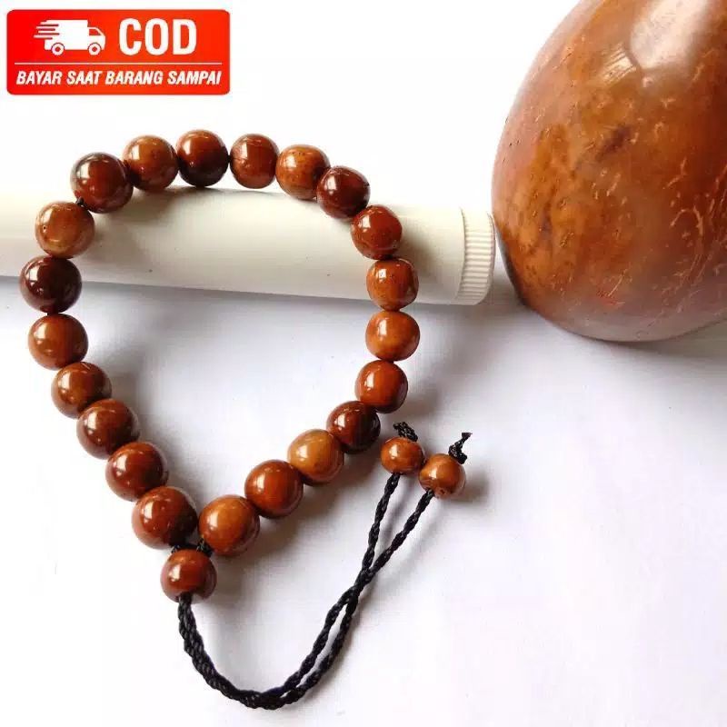 Gelang Kokka/Kaukah Motif Bulat Besar