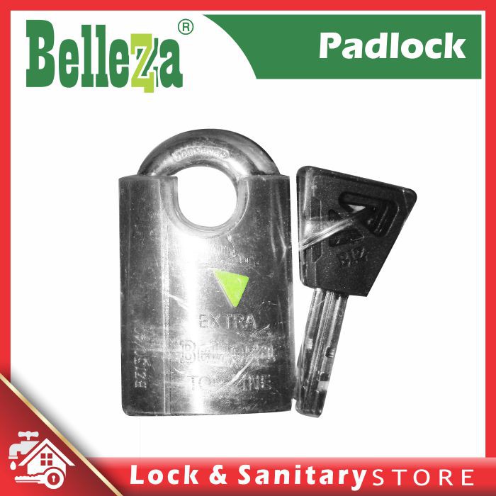 Gembok Padlock Bellezza BZ 150-40 US15 Berkualitas Harga Murah