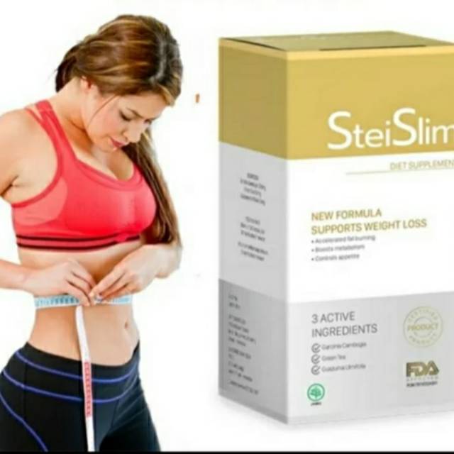 Stei slim Langsung Langsing
