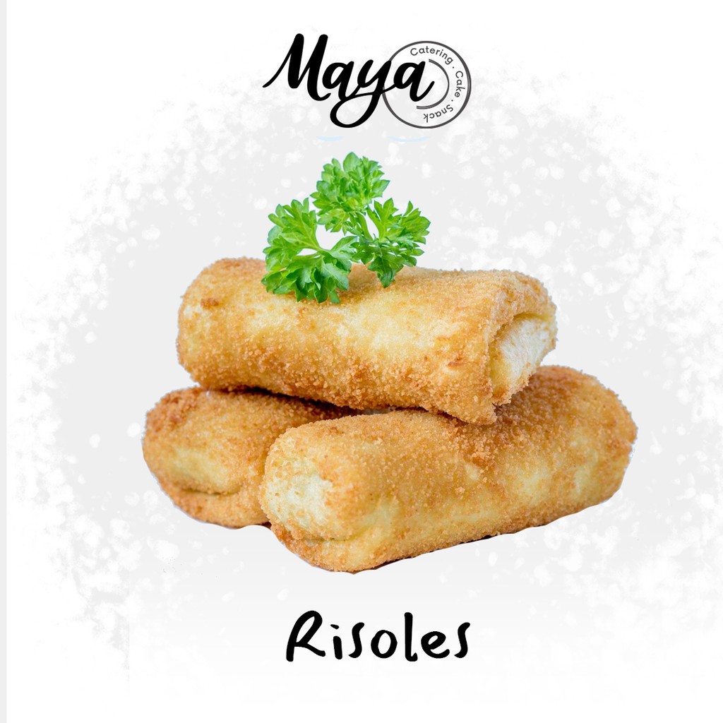 

Risoles Homemade yummy!