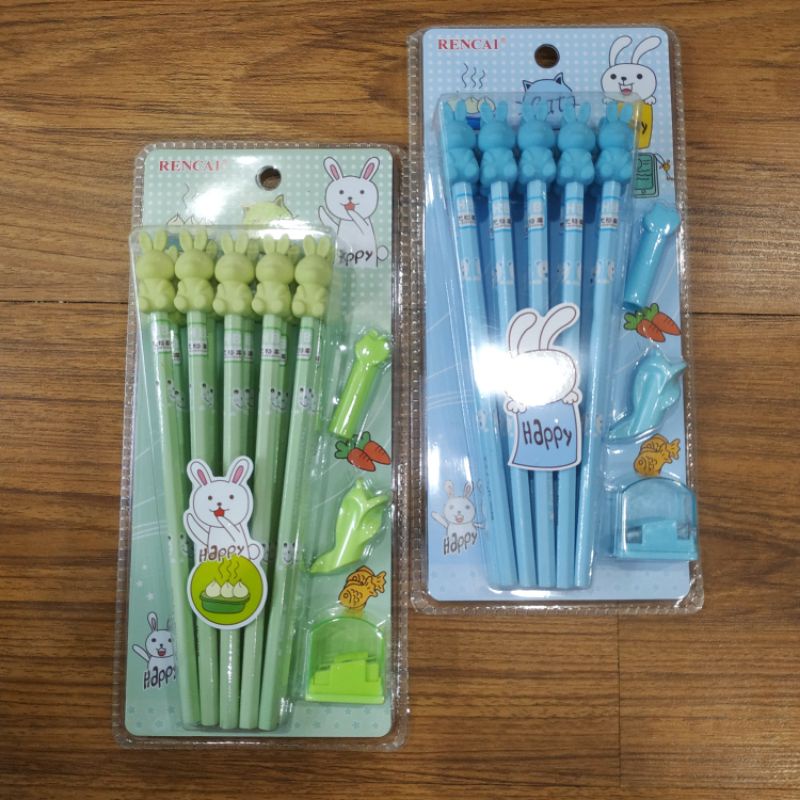 Pensil HB set isi 12 MJ552