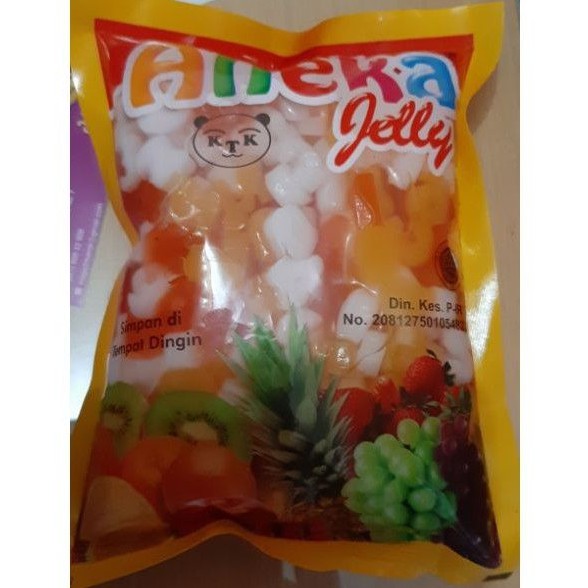 

Aneka Jelly