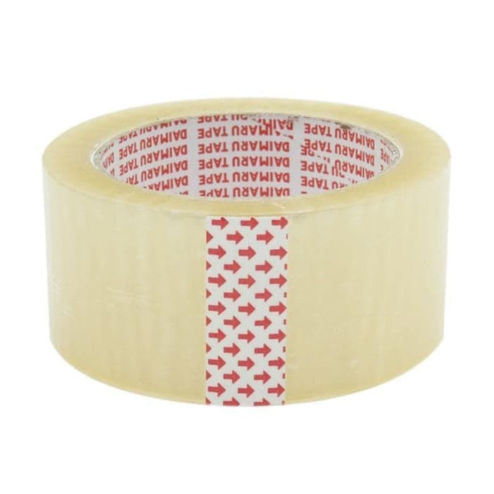 DAIMARU Lakban OPP Tape 2 inch 90 yard