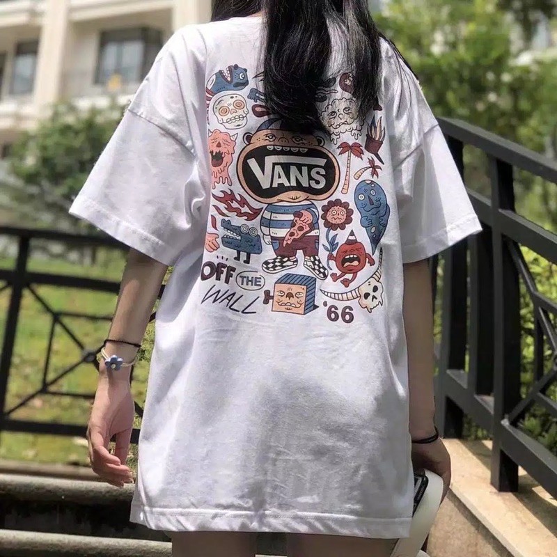 OVERSIZE THE WALT / VANS