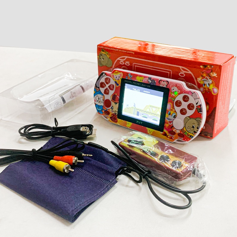 PVP Gamebot Mainan Anak Game Portable Nitendo Video Game Pocket Gameboy Termurah