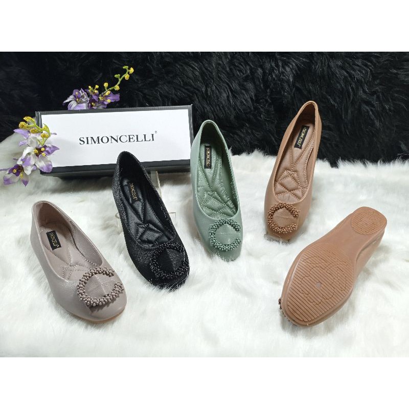 sepatu import pansus cewek murah