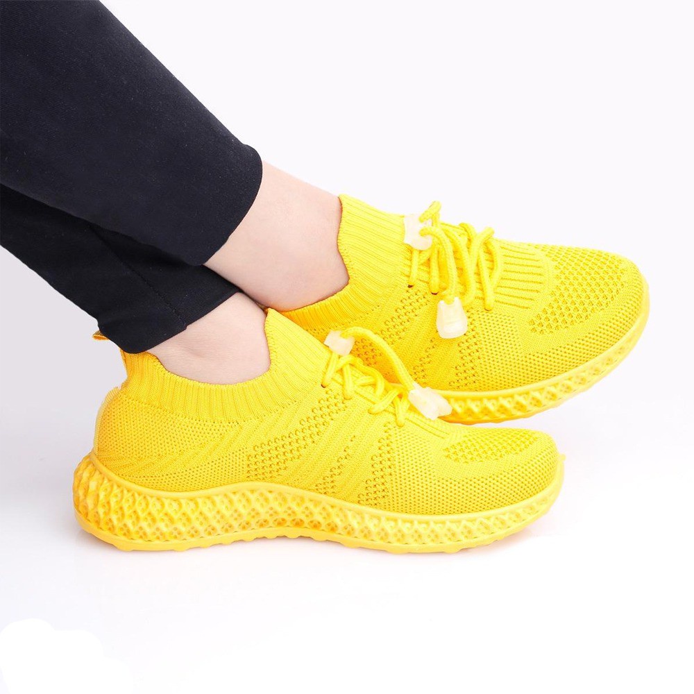 Sepatu Sneakers RunningSport Wanita Import Terbaru - ALICYA