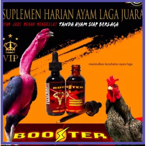 

✔ COD ✔ BOOSTER MULTIVITAMIN SUPLEMEN JAMU AYAM TARUNG HERBAL RAWATAN
