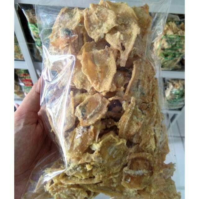 

Kripik Ikan Teri