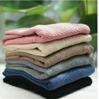 Bamboo knit heaven lights