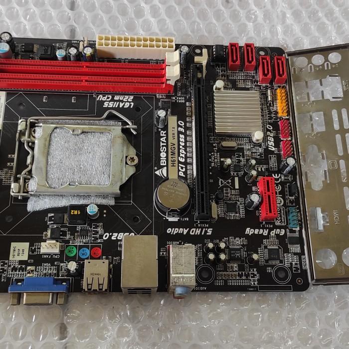 Mobo Biostar H61