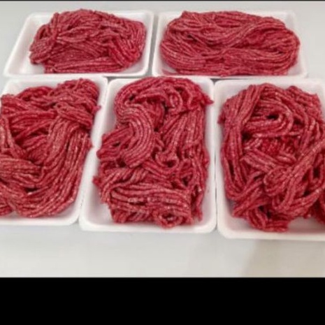 

Premium minced beef 500gr