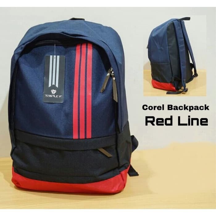 Tas Punggung Backpack Ransel Rangsel Gendong Wanita Cewek Cewe Ko GH244  Ransel Unisex Backpack / Se