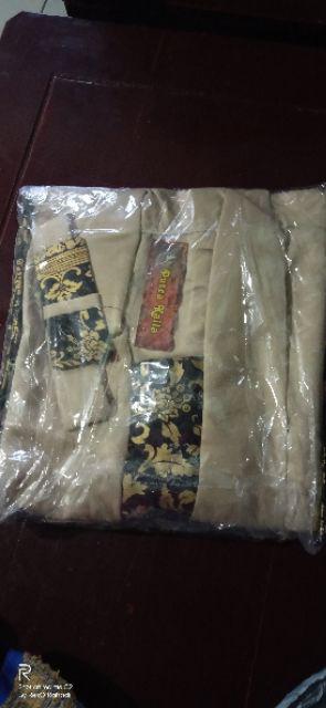 Maura Couple - Sania Ruffle Batik Couple Ori Ndoro Jowi Suryandhanu Dnt Garansi Termurah Shopee 728