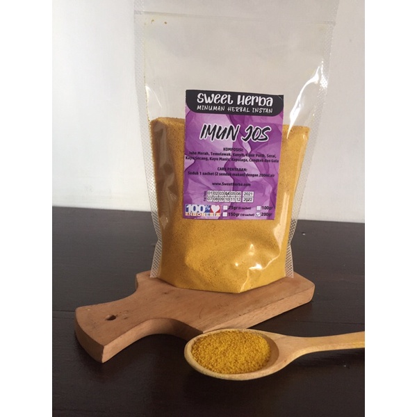 

Imun Jos Sweet Herba 200 gram