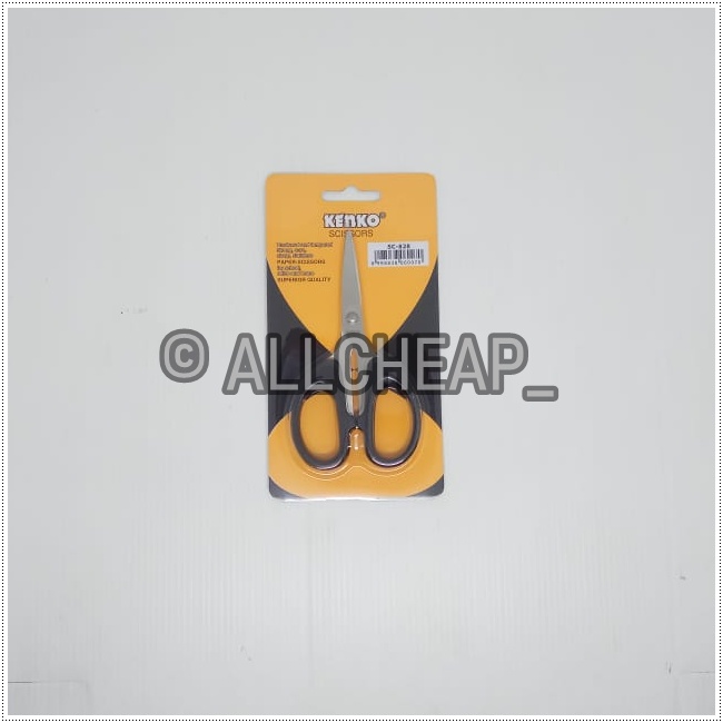 

GUNTING KECIL KENKO SC-828 | SMALL SCISSORS KENKO SC 828