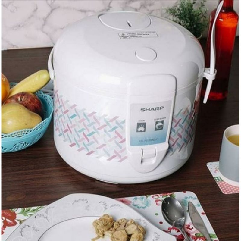 Sharp Rice Cooker KS N18ME