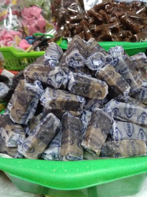

1 KG Jenang Dodol Garut Kudus Zebra Aneka Rasa Kiloan Murah