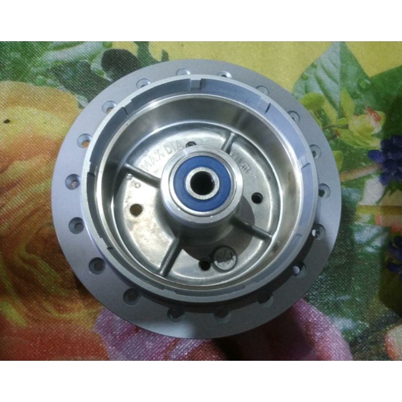 tromol belakang Supra fit x xx lama bos